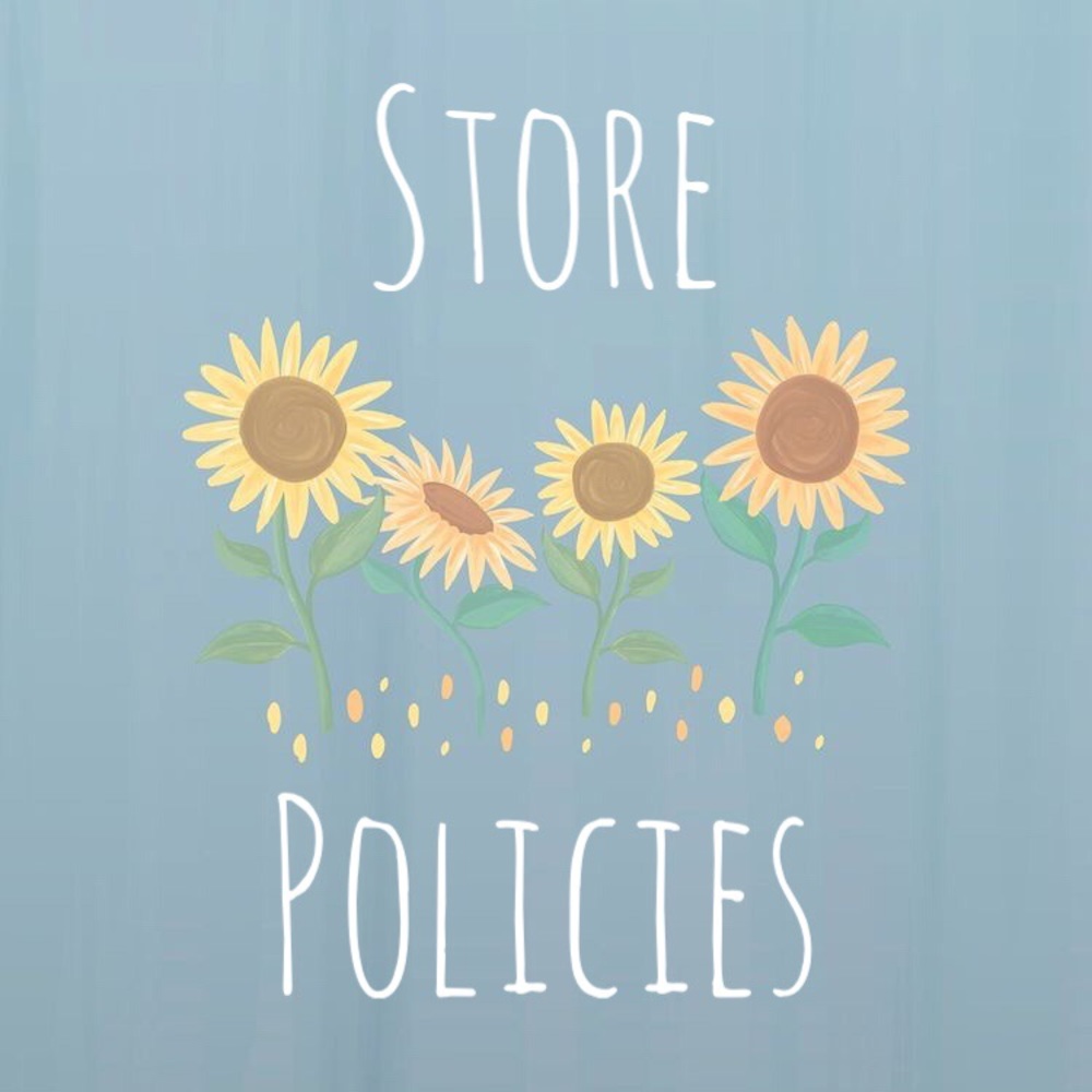 Store Policies